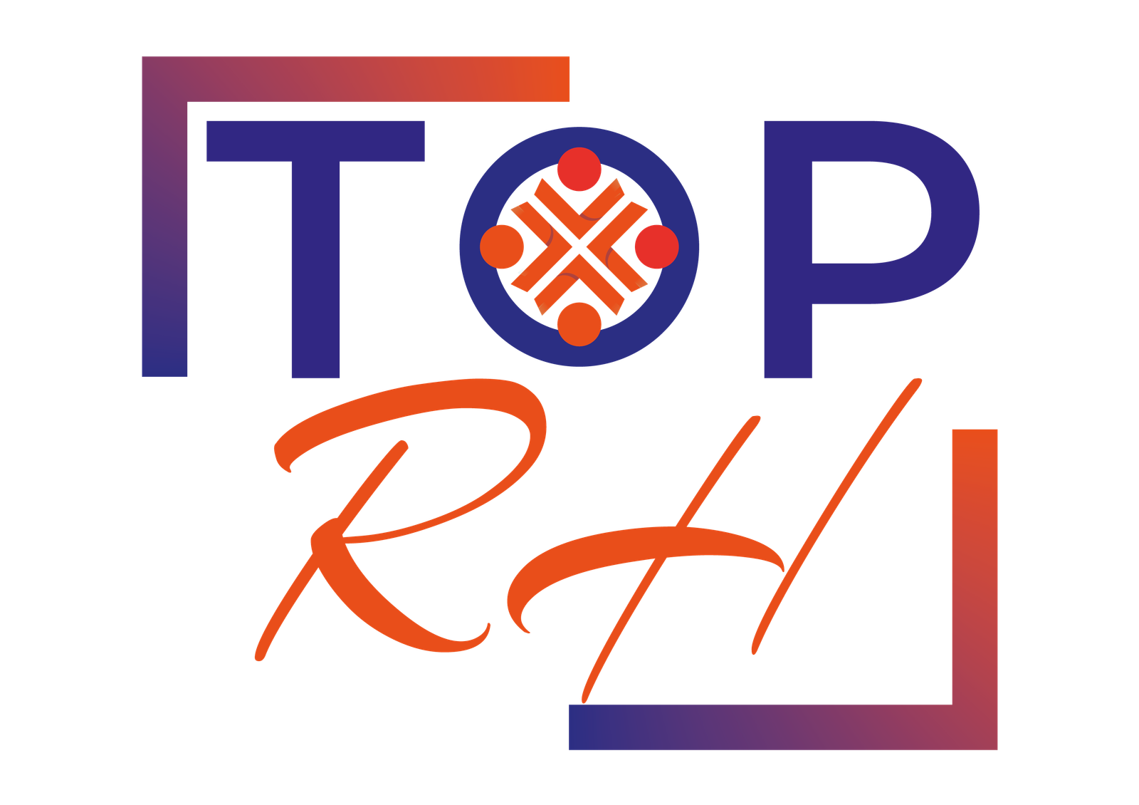 Logo TOP RH