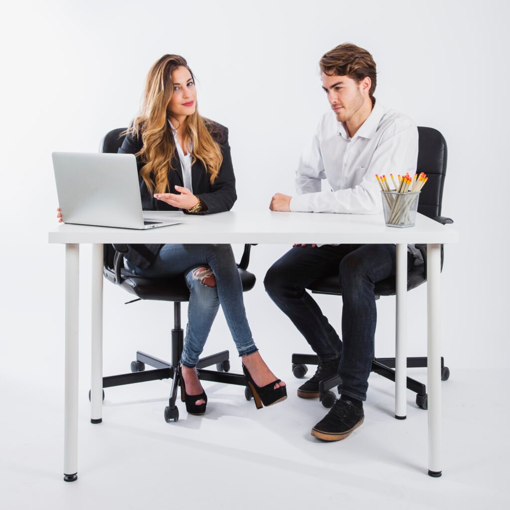 Recrutement TOP RH